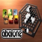 Avec le jeu Cours comme un Diable! pour Android téléchargez gratuitement Abalone sur le portable ou la tablette.