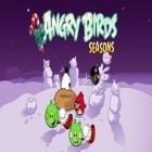 Avec le jeu OmNomster pour Android téléchargez gratuitement Les Oiseaux en Colère: Saisons. Le Cochon d'Hiver Miraculeux sur le portable ou la tablette.