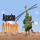 Avec le jeu Les Guerres de Monstres pour Android téléchargez gratuitement Attaque d'apache sur le portable ou la tablette.