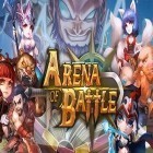 Avec le jeu Combattants d'une ville inférieure pour Android téléchargez gratuitement Arène de bataille  sur le portable ou la tablette.
