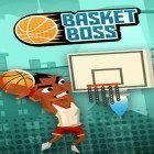 Avec le jeu Simulateur d`armes à feu pour Android téléchargez gratuitement Boss de la corbeille: Jeu de basket sur le portable ou la tablette.