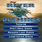 Avec le jeu  pour Android téléchargez gratuitement la Pêche dans une grande rivière 3D sur le portable ou la tablette.
