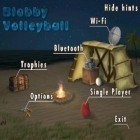 Avec le jeu Spartans contre Zombies. Défense  pour Android téléchargez gratuitement Volleyball sur le portable ou la tablette.
