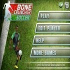 Avec le jeu Plombier de bidonvilles pour Android téléchargez gratuitement Le Briseur d'Os. Football sur le portable ou la tablette.
