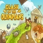 Avec le jeu Respiration de la lumière pour Android téléchargez gratuitement Le Clash des Olympiens sur le portable ou la tablette.