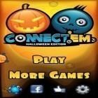 Avec le jeu Les Routes en Blocs pour Android téléchargez gratuitement Connecte-les. Halloween sur le portable ou la tablette.