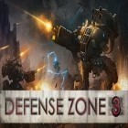Avec le jeu Course infinie: Pierre magique 2 pour Android téléchargez gratuitement Zone de défense 3 sur le portable ou la tablette.