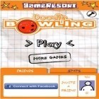Avec le jeu Coup des boules 2 pour Android téléchargez gratuitement Le Bowling Dessiné sur le portable ou la tablette.