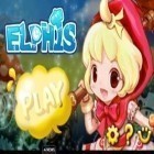 Avec le jeu Trou pour Android téléchargez gratuitement Les Aventures d'Elphis sur le portable ou la tablette.