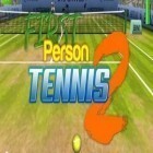 Avec le jeu Toca: les Bagnoles pour Android téléchargez gratuitement Tennis à la Première Personne 2 sur le portable ou la tablette.