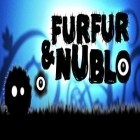 Avec le jeu Lignes de serpent pour Android téléchargez gratuitement FurFur et Nublo sur le portable ou la tablette.