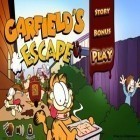Avec le jeu Les Nuages et les Brebis pour Android téléchargez gratuitement L’évasion de Garfield sur le portable ou la tablette.
