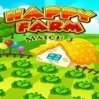 Avec le jeu Smash Ping Pong pour Android téléchargez gratuitement Monde d'une ferme heureuse: 3 en ligne sur le portable ou la tablette.