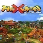 Avec le jeu Unknown Knights: Pixel RPG pour Android téléchargez gratuitement Aventures Hexmon  sur le portable ou la tablette.