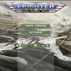 Avec le jeu Le défenseur II pour Android téléchargez gratuitement L'Avion de Chasse 2: l'Océan Pacifique 1942 sur le portable ou la tablette.