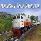 Avec le jeu Grand vol: Course pour Android téléchargez gratuitement Simulateur d'un train indonésien  sur le portable ou la tablette.