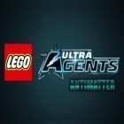 Avec le jeu Les Coureurs Extras pour Android téléchargez gratuitement LEGO Agents ultras: Antimatière  sur le portable ou la tablette.
