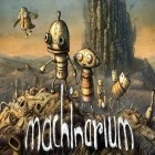 Télécharger le meilleur jeu pour Android Machinarium.