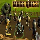 Avec le jeu La Nuit de Terreurs pour Android téléchargez gratuitement Quest du magicien  sur le portable ou la tablette.