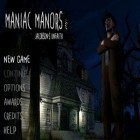 Avec le jeu Les Joyau Magnets pour Android téléchargez gratuitement Le Manoir du Maniaque sur le portable ou la tablette.
