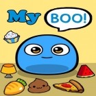 Avec le jeu Bouncemasters pour Android téléchargez gratuitement Mon Boo sur le portable ou la tablette.