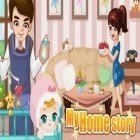 Avec le jeu Interconnexes pour Android téléchargez gratuitement L'Histoire de ma Maison sur le portable ou la tablette.