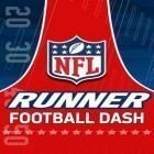 Avec le jeu Saut de la boule pour Android téléchargez gratuitement NFL Runner:la Folie de Foot sur le portable ou la tablette.