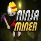 Avec le jeu Marv le Mineur 3: le Chemin de Retour pour Android téléchargez gratuitement Mineur Ninja sur le portable ou la tablette.