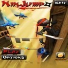Avec le jeu Collision du trône: Tactique pour Android téléchargez gratuitement Le Saut de Ninja sur le portable ou la tablette.