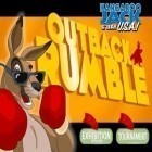 Avec le jeu La Petite Cheminée pour Android téléchargez gratuitement Jack le Kangourou: Combat d'Animaux sur le portable ou la tablette.