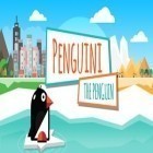Avec le jeu Les Courses en Kinder Buggy 2.0 pour Android téléchargez gratuitement Penguini - Le pingouin  sur le portable ou la tablette.
