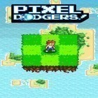 Avec le jeu Trois boucs fâchés  pour Android téléchargez gratuitement Dodgers de pixel  sur le portable ou la tablette.