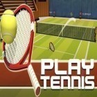 Avec le jeu Le Bus Scolaire Joyeux pour Android téléchargez gratuitement Jeu de Tennis sur le portable ou la tablette.
