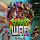 Avec le jeu Medals of war pour Android téléchargez gratuitement La Guerre des Marionnettes. Episode 2 sur le portable ou la tablette.