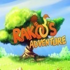 Avec le jeu  pour Android téléchargez gratuitement Les Aventures de Rakoo sur le portable ou la tablette.