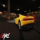 Avec le jeu Crash of cars pour Android téléchargez gratuitement Drift réel X: Courses d'autos sur le portable ou la tablette.