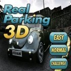 Avec le jeu Not Not 2 - A Brain Challenge pour Android téléchargez gratuitement Réel Parking 3D sur le portable ou la tablette.