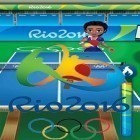 Avec le jeu Golf de pixels de disque 2  pour Android téléchargez gratuitement Rio 2016: Jeux olympiques  sur le portable ou la tablette.