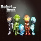 Avec le jeu Royal tumble pour Android téléchargez gratuitement Les Frères-robots deluxe sur le portable ou la tablette.