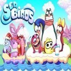 Avec le jeu La Souris Espion pour Android téléchargez gratuitement Les oiseaux de mer  sur le portable ou la tablette.