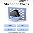 Avec le jeu Trouve les Différences pour Android téléchargez gratuitement Les Echecs Shredder sur le portable ou la tablette.