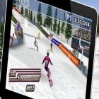 Avec le jeu Les Jeux Affamés: la Course à Panem pour Android téléchargez gratuitement Ski et Snowboard 2013 sur le portable ou la tablette.