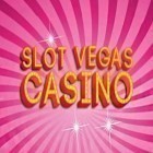 Avec le jeu Jeux affamés: Flamme d'insurrection  pour Android téléchargez gratuitement Machines à sous: Casino à Vegas sur le portable ou la tablette.