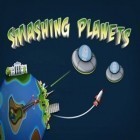 Avec le jeu La Batailles des Amibes pour Android téléchargez gratuitement Destruction de planètes  sur le portable ou la tablette.