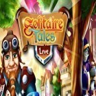Avec le jeu Le Zoo de Rêve pour Android téléchargez gratuitement Solitaire de contes: Live sur le portable ou la tablette.