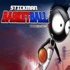 Avec le jeu Place calme: Carreaux colorés pour Android téléchargez gratuitement Stickman: Basketball 2017 sur le portable ou la tablette.