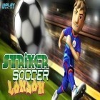 Avec le jeu Monster project 3D: Akuryo Taisan pour Android téléchargez gratuitement attaquant d'une équipe de football a londre sur le portable ou la tablette.