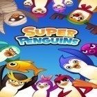 Avec le jeu 4 Eléments pour Android téléchargez gratuitement Les Super Pingouins sur le portable ou la tablette.