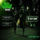 Avec le jeu Le Café Zombie pour Android téléchargez gratuitement Le frelon vert- combattant du crime sur le portable ou la tablette.