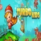 Avec le jeu Chasseur au tofu pour Android téléchargez gratuitement Les Enfants Turbo sur le portable ou la tablette.